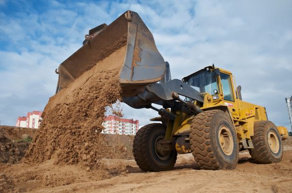 Cost of Bulldozing Service in Pickerington