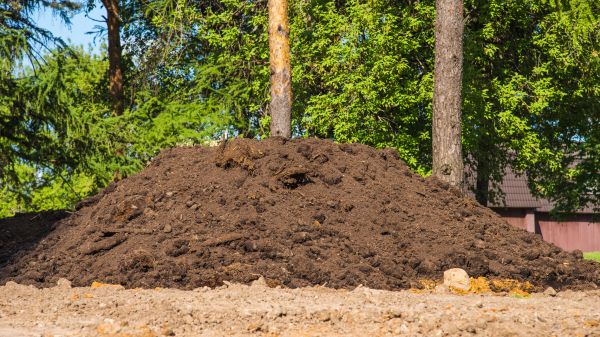 Dirt Installation in Pickerington