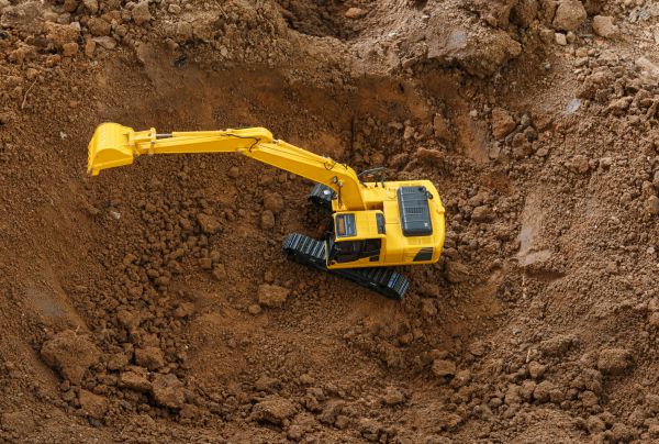 Cost of Dozer Service in Pickerington