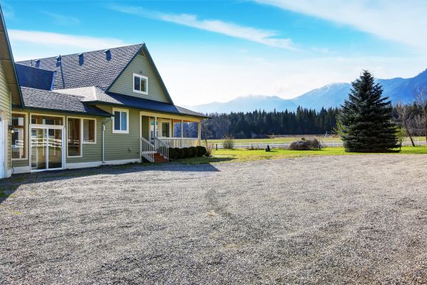 Cost of Gravel Driveway Repair in Pickerington
