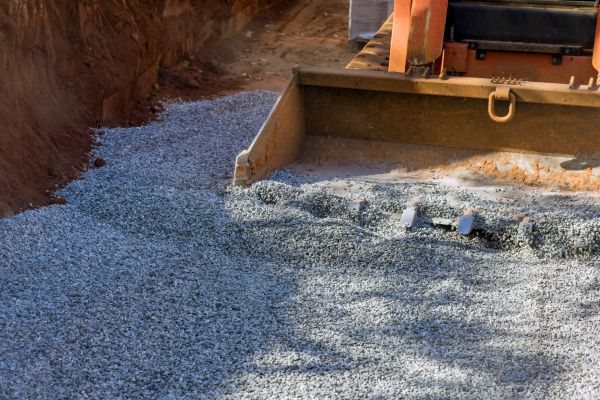 Cost of Gravel Removal in Pickerington