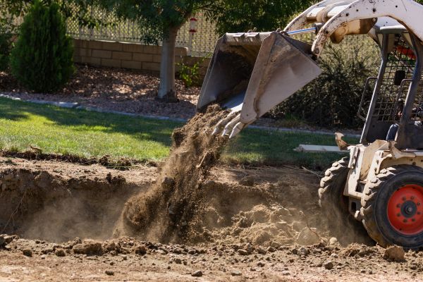 Pool Digging Service in Pickerington