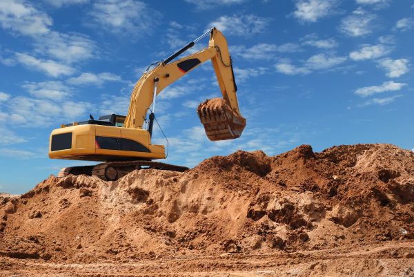 Sitework Service in Pickerington