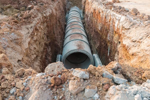 Cost of Pipe Excavation in Pickerington