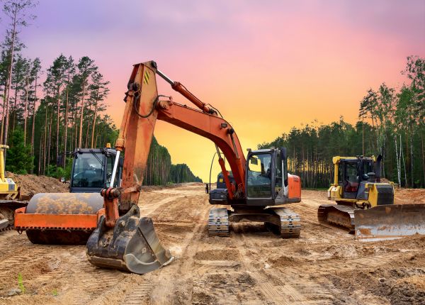 Land Shaping Service in Pickerington