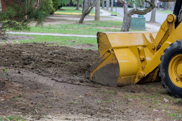 Backfilling Service in Pickerington