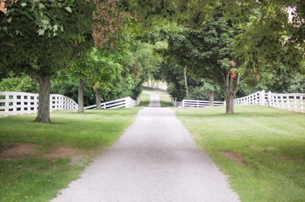 Gravel Driveway Construction in Pickerington