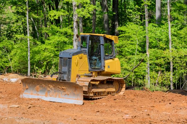 Cost of Earthwork Grading in Pickerington