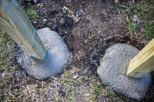 Cost of Post Hole Excavation in Pickerington