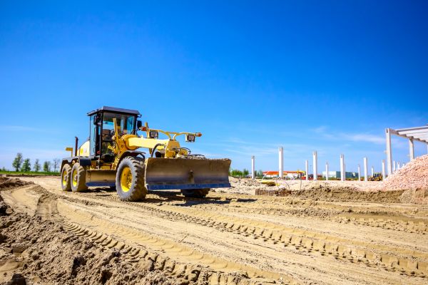 Cost of Site Leveling in Pickerington