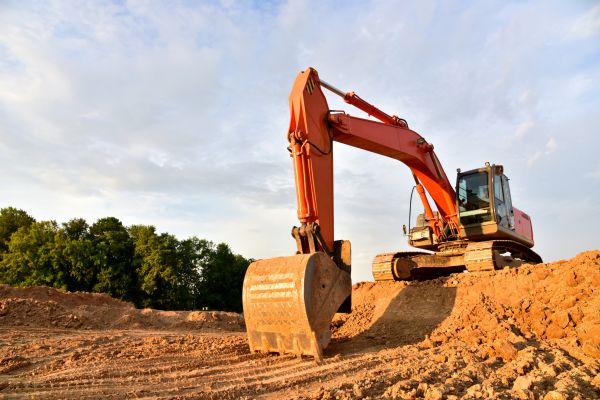 Cost of Construction Excavation in Pickerington