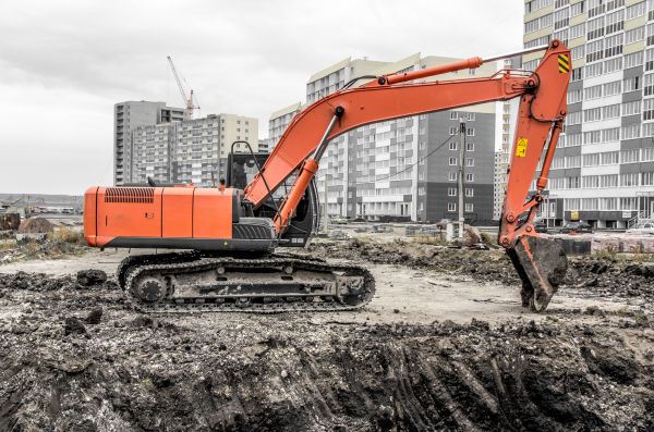 Cost of Trenching Excavation Service in Pickerington