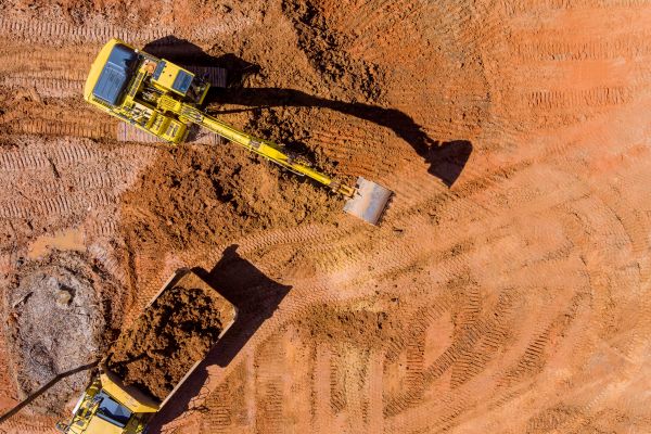Cost of Excavation Service in Pickerington