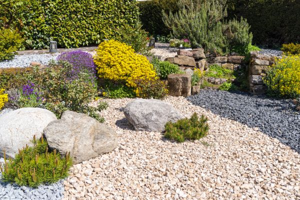 Cost of Gravel Repair in Pickerington