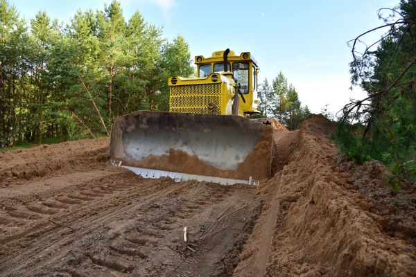 Cost of Slope Construction in Pickerington