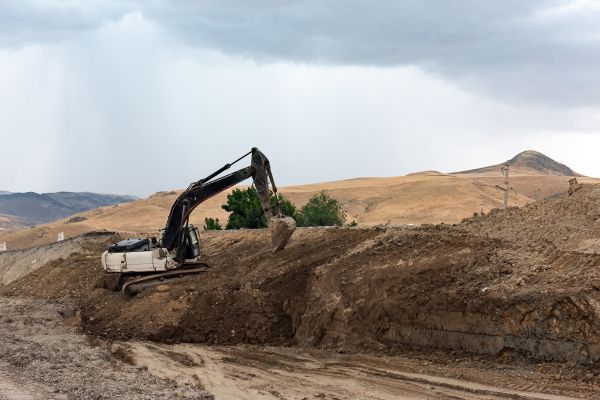Cost of Land Sloping in Pickerington