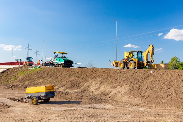 Cost of Front Yard Grading in Pickerington
