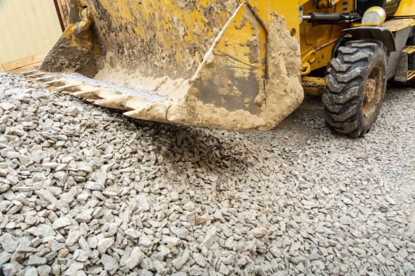 Driveway Gravel Removal in Pickerington