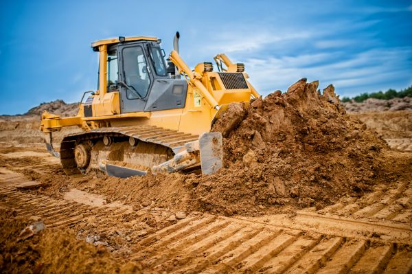 Dirt Leveling Service in Pickerington