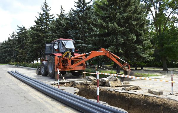 Cost of Sewer Line Excavation in Pickerington