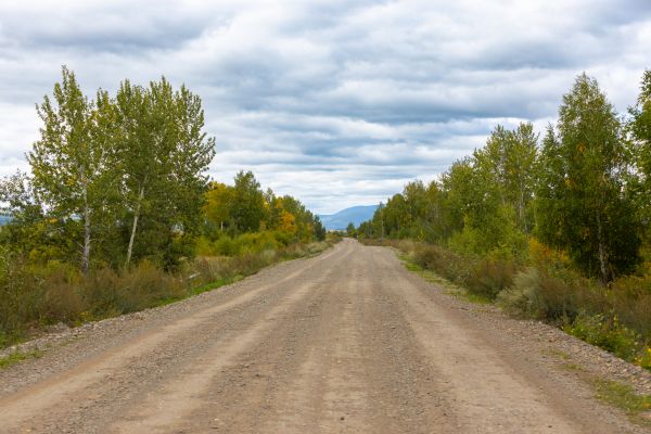 Dirt Road Repair in Pickerington