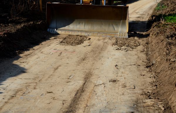 Cost of Topsoil Leveling in Pickerington