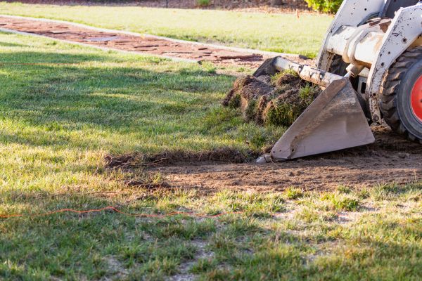 Cost of Patio Excavation in Pickerington
