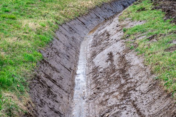 Ditch Installation in Pickerington