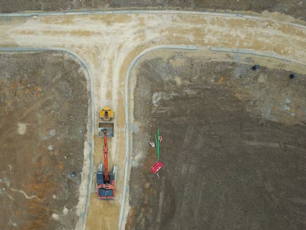 Cost of Dirt Road Grading in Pickerington