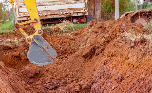 Trench Cutting Service in Pickerington
