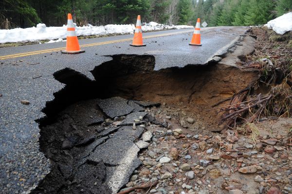 Cost of Sinkhole Filling in Pickerington