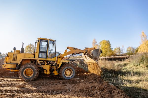 Cost of Field Leveling in Pickerington