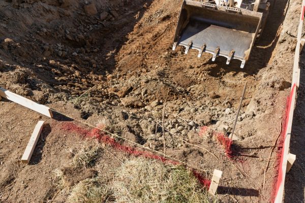Cost of Lawn Regrading in Pickerington