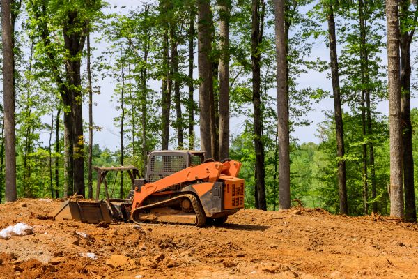 Cost of Lot Leveling in Pickerington