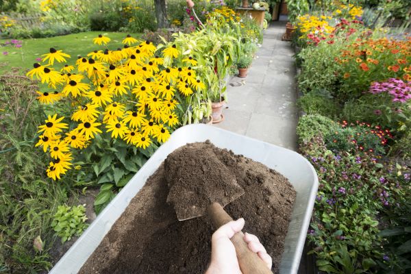 Cost of Soil Spreading in Pickerington