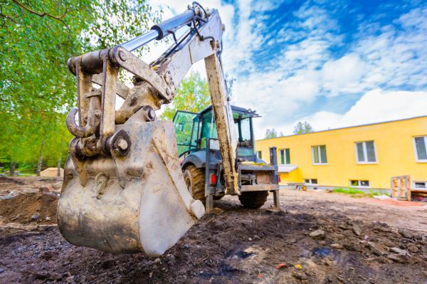 Cost of Slope Modification in Pickerington