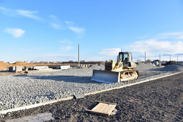 Gravel Grading Service in Pickerington