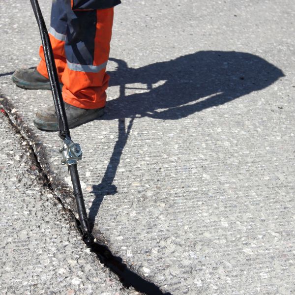Road Rut Repair in Pickerington