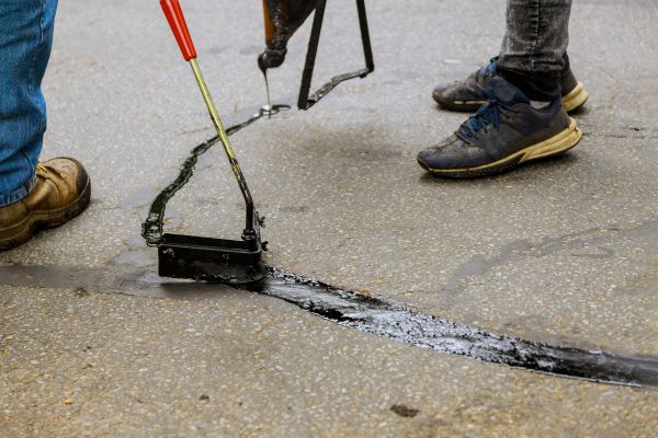 Driveway Rut Repair in Pickerington