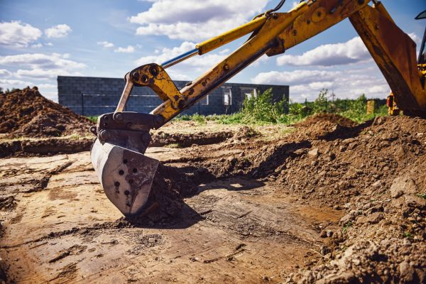 Building Excavation in Pickerington
