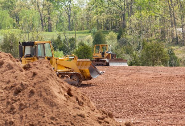 Cost of Construction Site Excavation in Pickerington