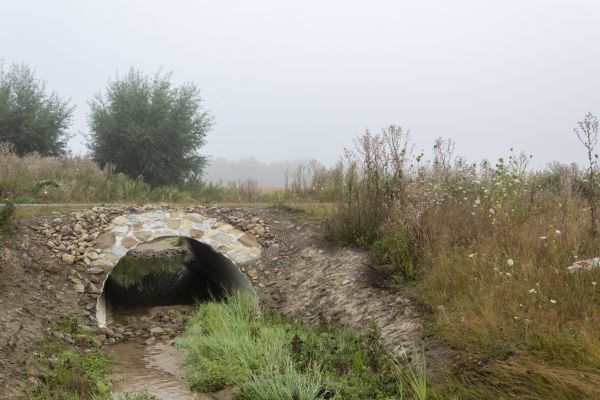 Cost of Culvert Excavation in Pickerington
