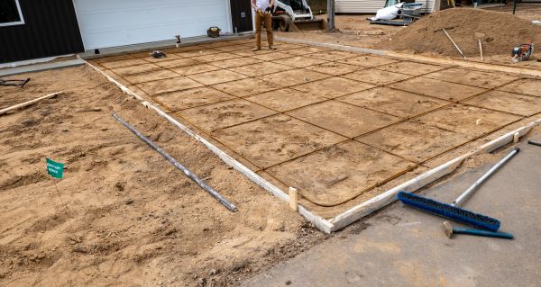 Cost of Driveway Site Preparation in Pickerington