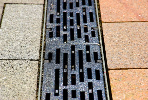 Cost of Trench Drainage in Pickerington