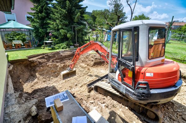 Crawlspace Digging in Pickerington