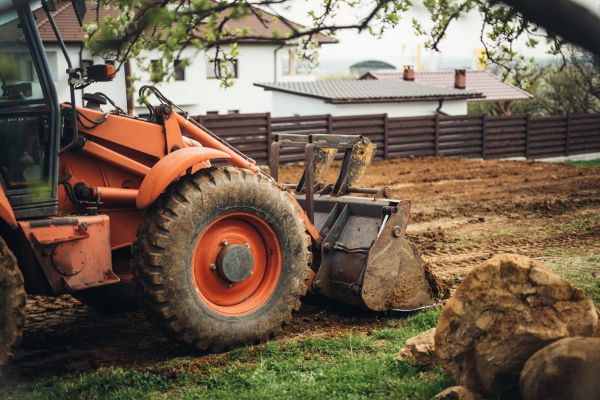 Cost of Garden Excavation in Pickerington