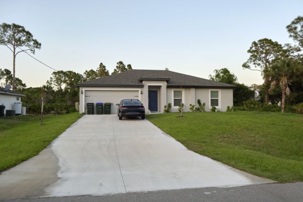 Driveway Slope Repair in Pickerington