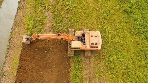 Cost of Irrigation Excavation in Pickerington