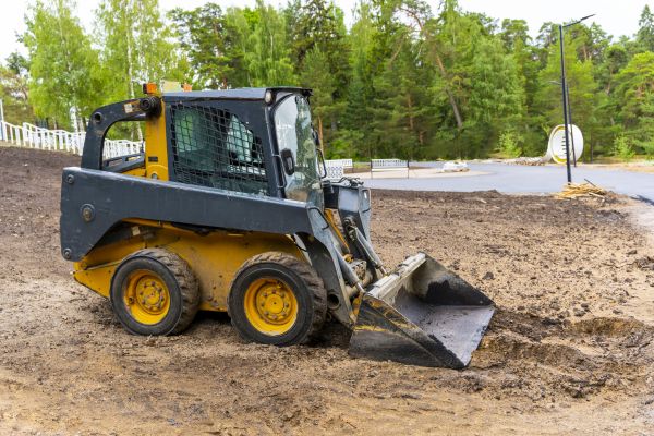 Sloping Service in Pickerington