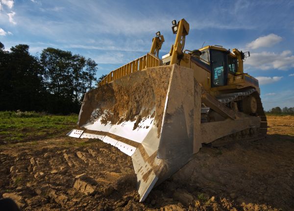 Cost of Slope Flattening in Pickerington